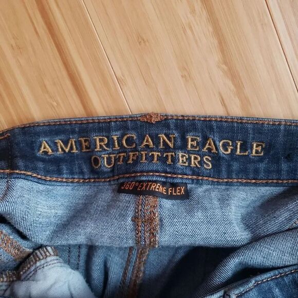 AE Mens Skinny Jeans - Picture 7 of 8